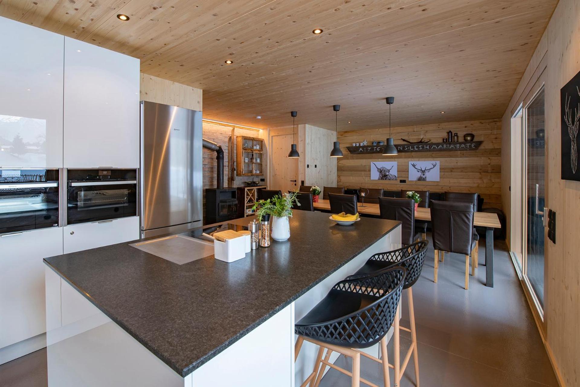 הוילה Galgenul Haus Valtellina מראה חיצוני תמונה