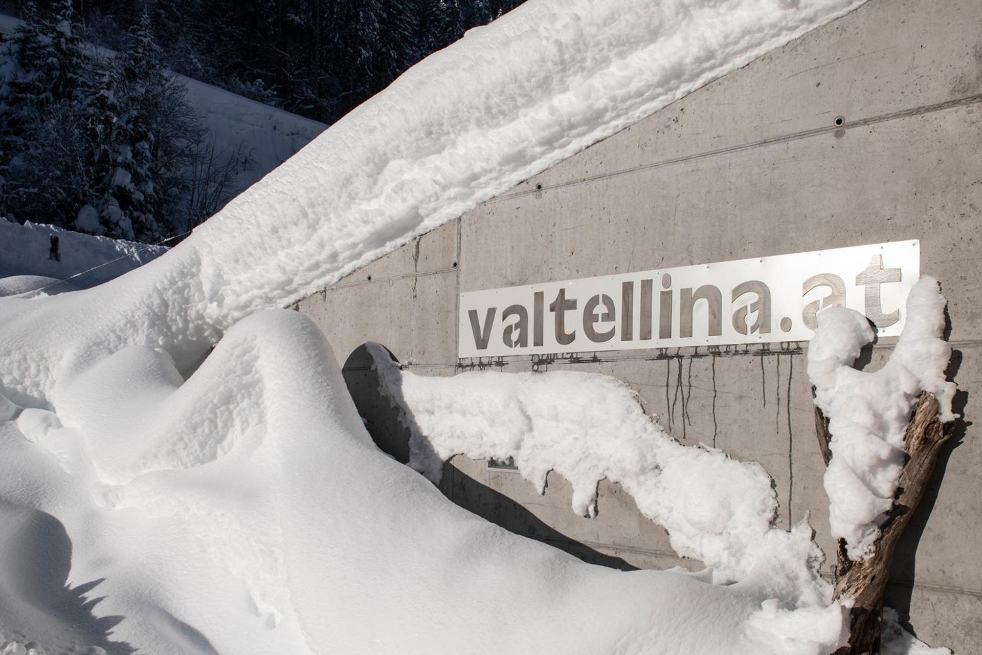 הוילה Galgenul Haus Valtellina מראה חיצוני תמונה